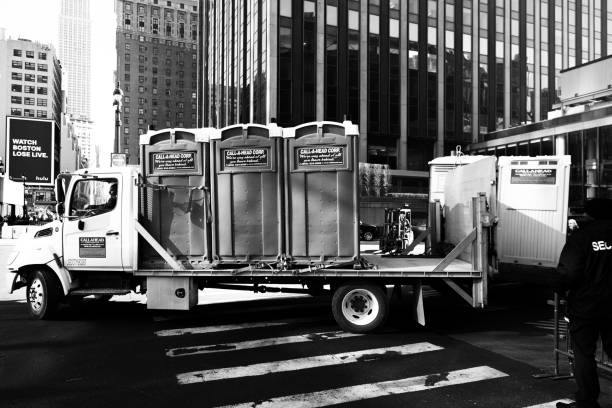 Best Portable restroom trailer rental  in Morganville, NJ