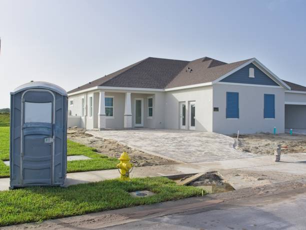Portable Toilet Options We Offer in Morganville, NJ